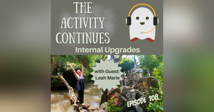 image for Episode 108: Internal Upgrades Description