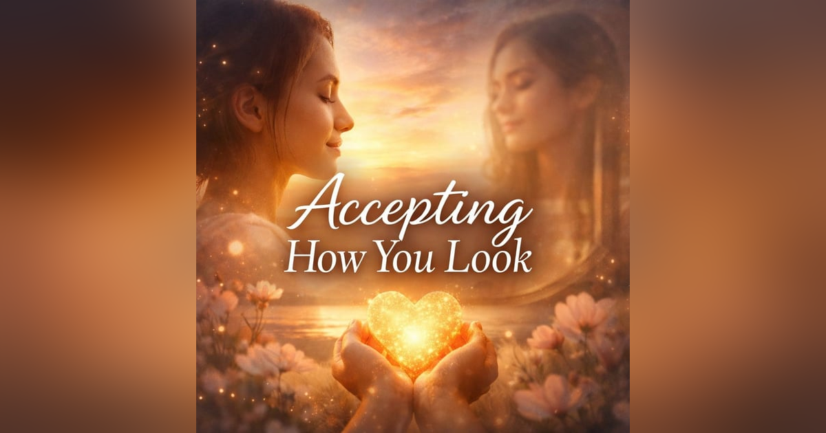 (Overnight | Voice Only) Accepting How you Look | Jason Newland (Overnight | Voice Only) Accepting How you Look | Jason Newland