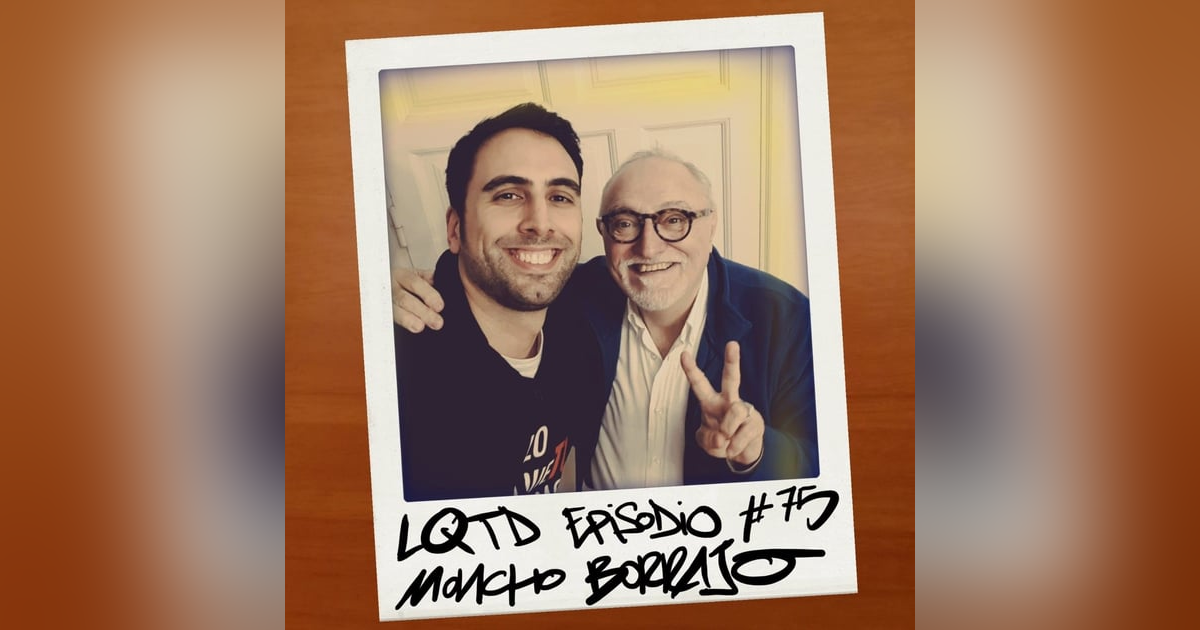 #75: Moncho Borrajo - Desde Tenerife con humor #75: Moncho Borrajo - Desde Tenerife con humor