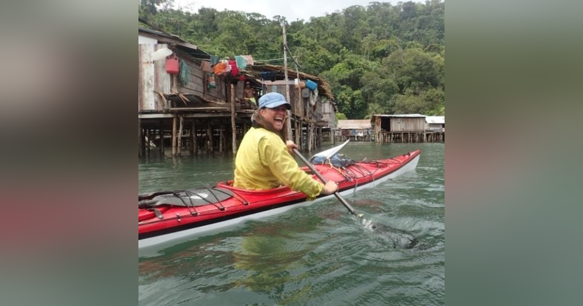 #18 - Justine Curgenven - Paddling the Aleutian Island Chain #18 - Justine Curgenven - Paddling the Aleutian Island Chain