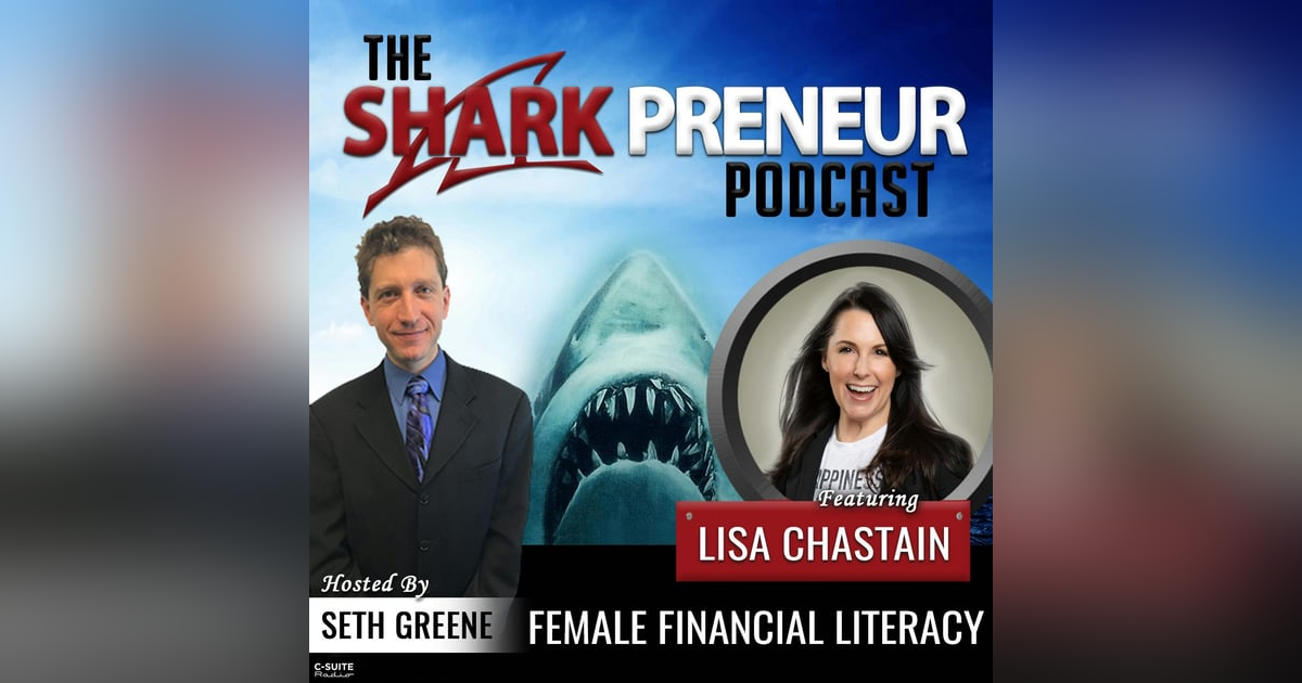 717: Female Financial Literacy with Lisa Chastain 717: Female Financial Literacy with Lisa Chastain