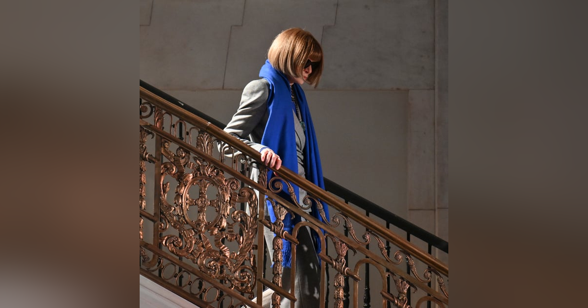 Does Vogue still matter? Does Vogue still matter?