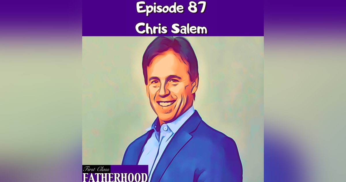 #87 Chris Salem #87 Chris Salem
