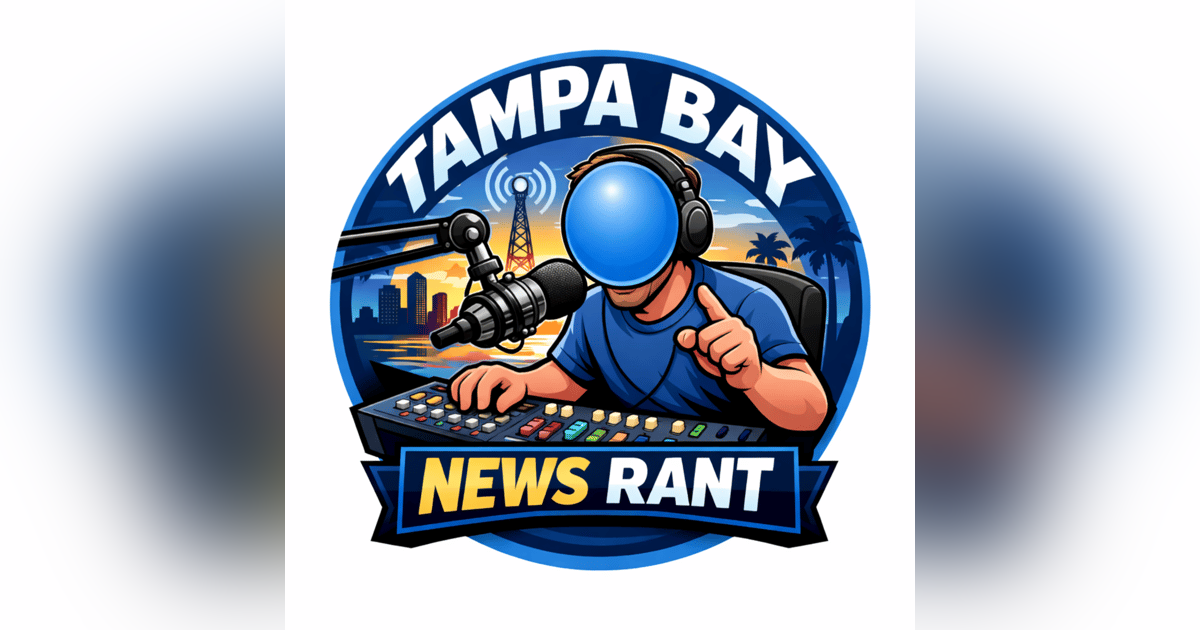 Tampa Bay News! (Hoppe Hour With Ryan Hoppe: 12.29.25) Tampa Bay News! (Hoppe Hour With Ryan Hoppe: 12.29.25)