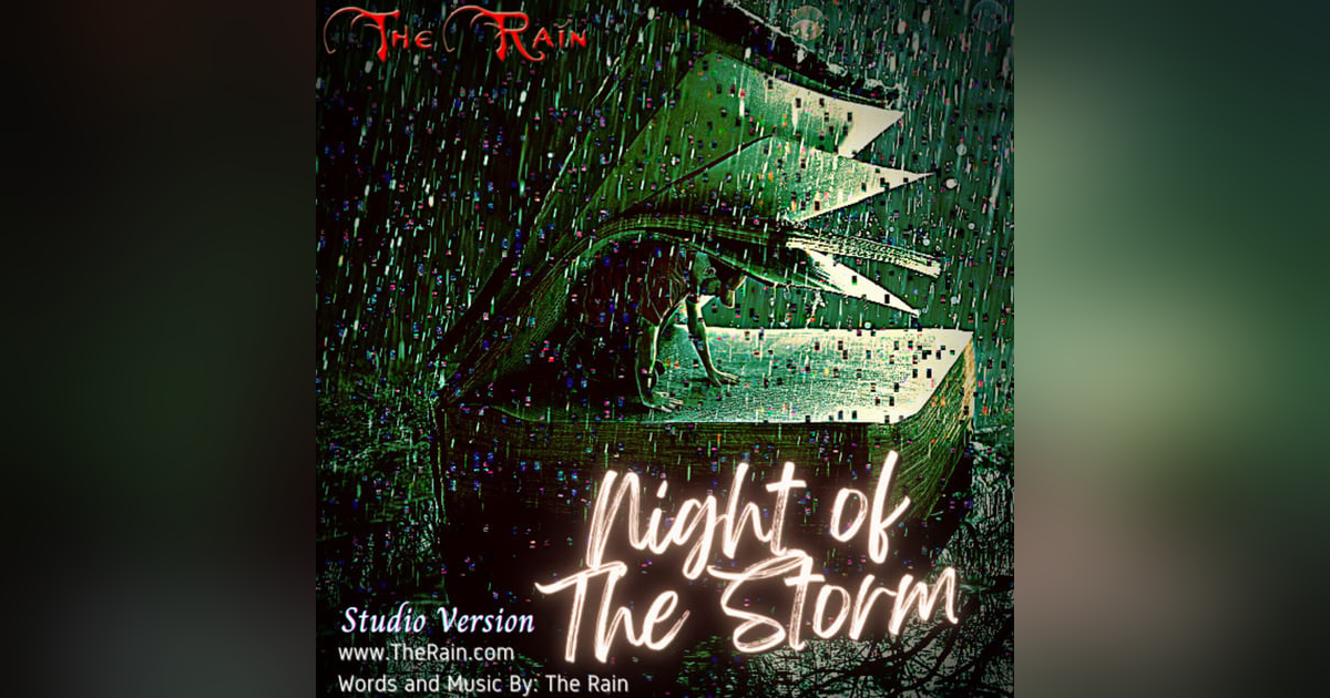 Night Of The Storm - Studio Version Night Of The Storm - Studio Version