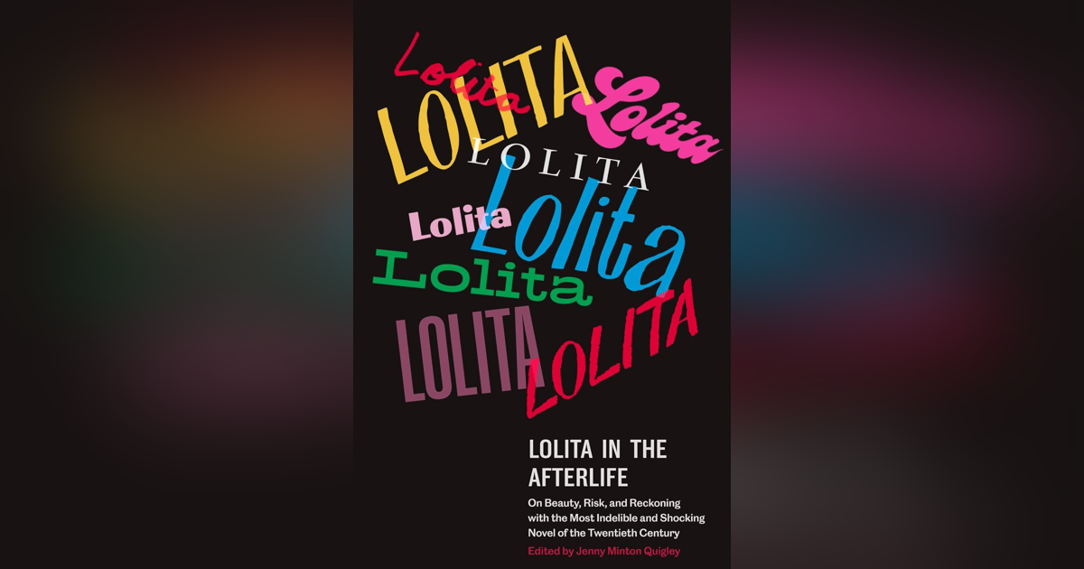 318 Lolita (with Jenny Minton Quigley) 318 Lolita (with Jenny Minton Quigley)