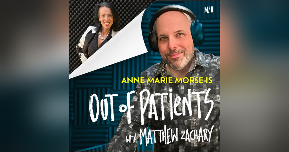 D.A.M.M. Good Trouble: Ann Marie Morse D.A.M.M. Good Trouble: Ann Marie Morse