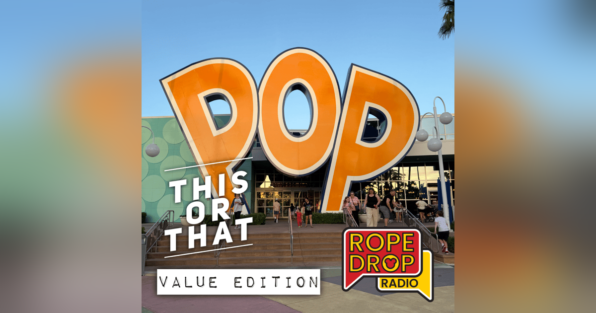 This Or That - Disney Value Resorts This Or That - Disney Value Resorts