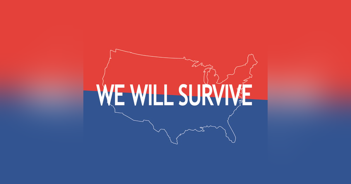 I’m For Jesus - We Will Survive I’m For Jesus - We Will Survive