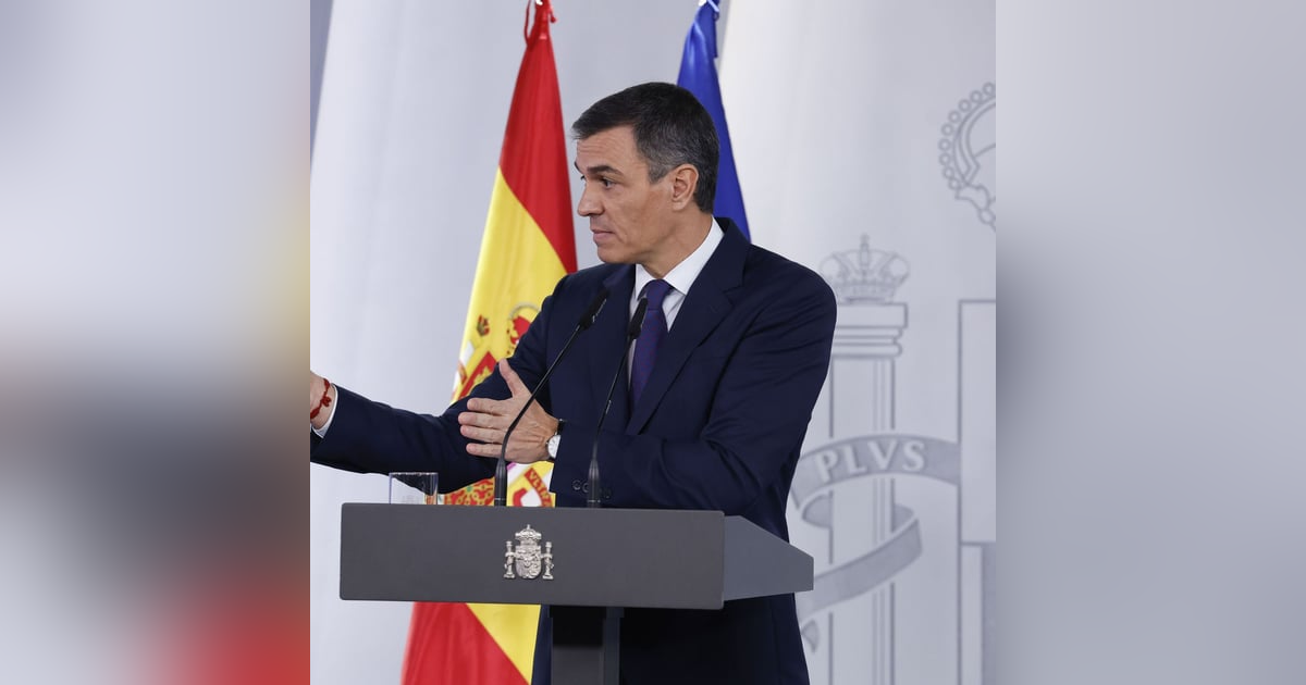 Prensa económica: Sánchez ha subido 81 veces los impuestos y las cotizaciones desde 2019 Prensa económica: Sánchez ha subido 81 veces los impuestos y las cotizaciones desde 2019