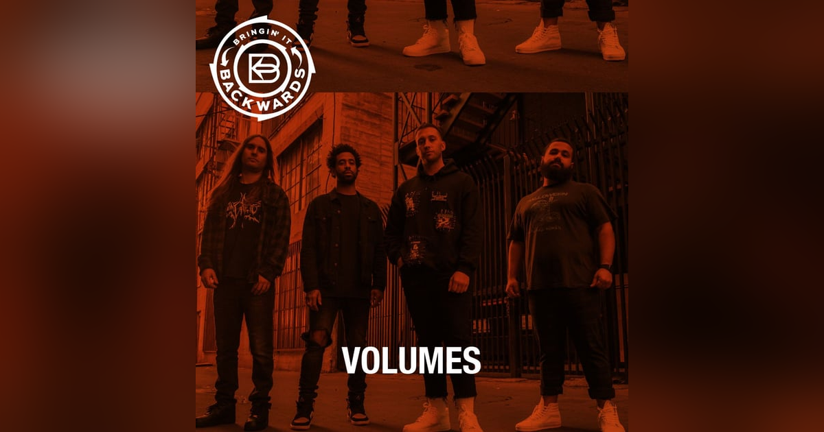 Interview with Volumes Interview with Volumes