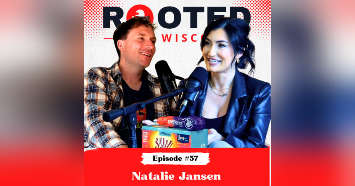 Natalie Jansen - Rock Girl, Radio, Milwaukee's North Ave, & Dating Naked - Ep. #57 Natalie Jansen - Rock Girl, Radio, Milwaukee's North Ave, & Dating Naked - Ep. #57