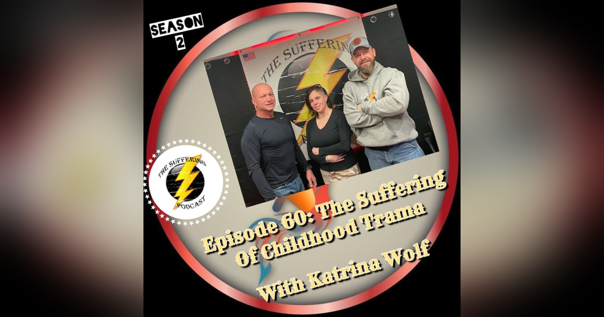 Episode 60: The Suffering of Childhood Trauma Episode 60: The Suffering of Childhood Trauma