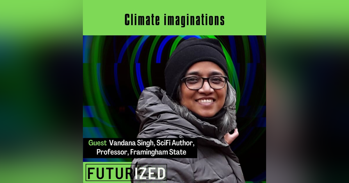 Climate Imaginations Climate Imaginations