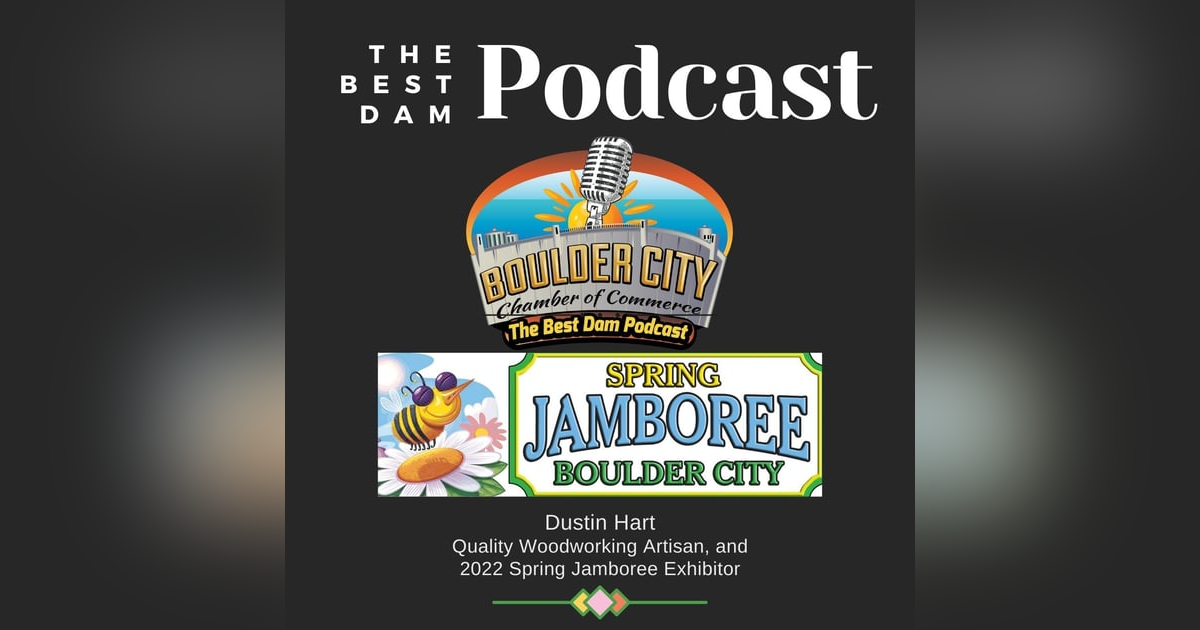 2022 Spring Jamboree - Interview with Exhibitor, Dustin Hart, Quality Woodworking Artisan 2022 Spring Jamboree - Interview with Exhibitor, Dustin Hart, Quality Woodworking Artisan