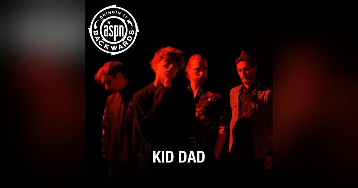 Interview with Kid Dad Interview with Kid Dad