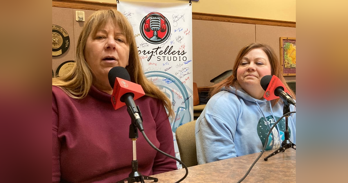 S1 E86 - KELLIE OLIVENCIA & LAURA GIBBS-GREEN - ILLINOIS SNOW SCULPTING COMPETITION 2025 S1 E86 - KELLIE OLIVENCIA & LAURA GIBBS-GREEN - ILLINOIS SNOW SCULPTING COMPETITION 2025