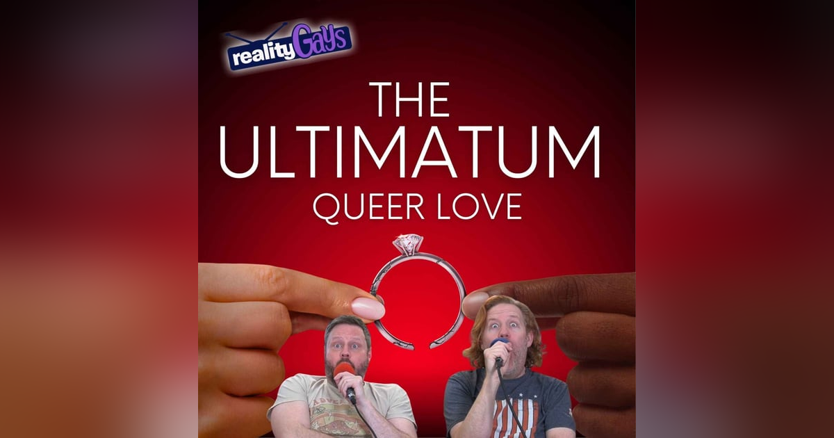 THE ULTIMATUM: QUEER LOVE: 0101 “The Break Up” THE ULTIMATUM: QUEER LOVE: 0101 “The Break Up”