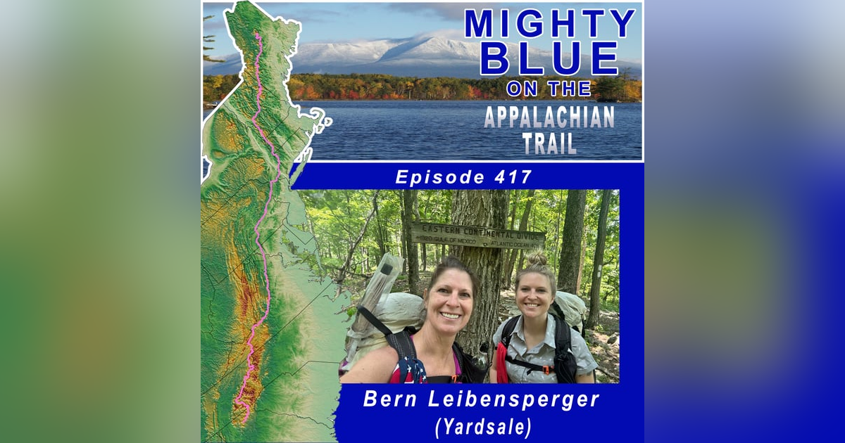 Episode #417 - Bern Leibensperger (Yardsale) Episode #417 - Bern Leibensperger (Yardsale)