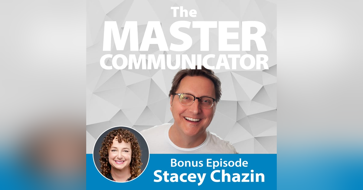 BONUS: Stacey Chazin BONUS: Stacey Chazin