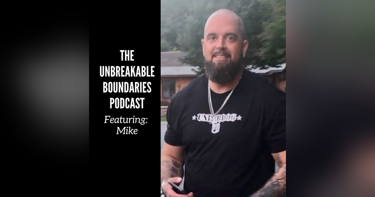 #17 The Early Recovery Series: Mike Fills Us In on his Powerful Journey #17 The Early Recovery Series: Mike Fills Us In on his Powerful Journey