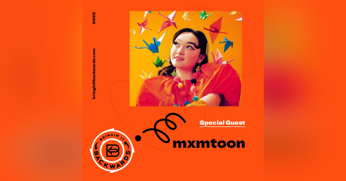 Interview with mxmtoon Interview with mxmtoon