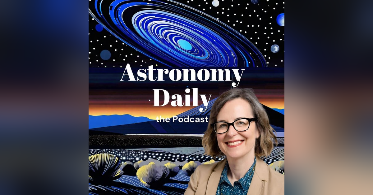 S03E168: Ceres' Watery Past, Moon's Mysterious Origin, and China's Telescope Expansion S03E168: Ceres' Watery Past, Moon's Mysterious Origin, and China's Telescope Expansion