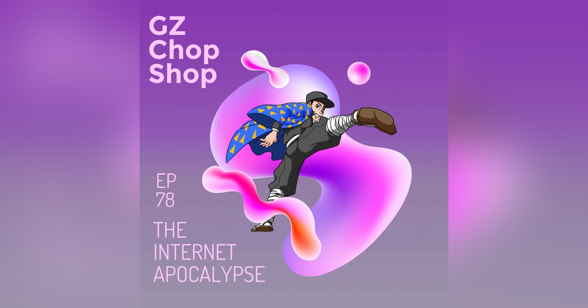 The "Internet Apocalypse" is coming The "Internet Apocalypse" is coming