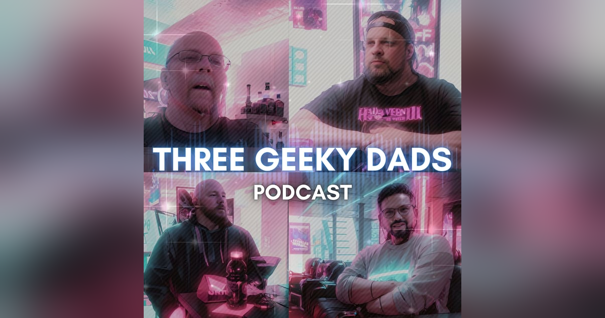 3GD at the Dark Arts Festival 2024 3GD at the Dark Arts Festival 2024