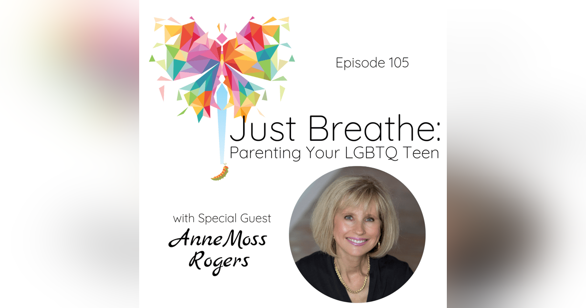 Stepping into the Light: Confronting Teen Suicide Risks with AnneMoss Rogers Stepping into the Light: Confronting Teen Suicide Risks with AnneMoss Rogers