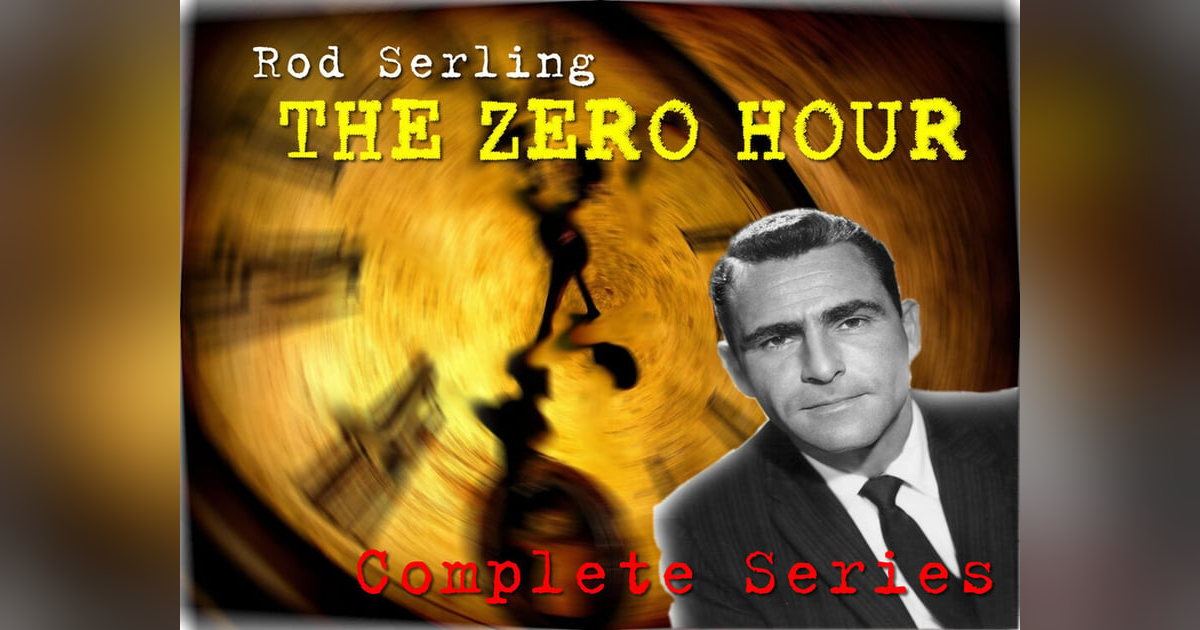 THE WIFE OF THE RED-HAIRED MAN (PTS 1-2) ZERO HOUR W ROD SERLING THE WIFE OF THE RED-HAIRED MAN (PTS 1-2) ZERO HOUR W ROD SERLING
