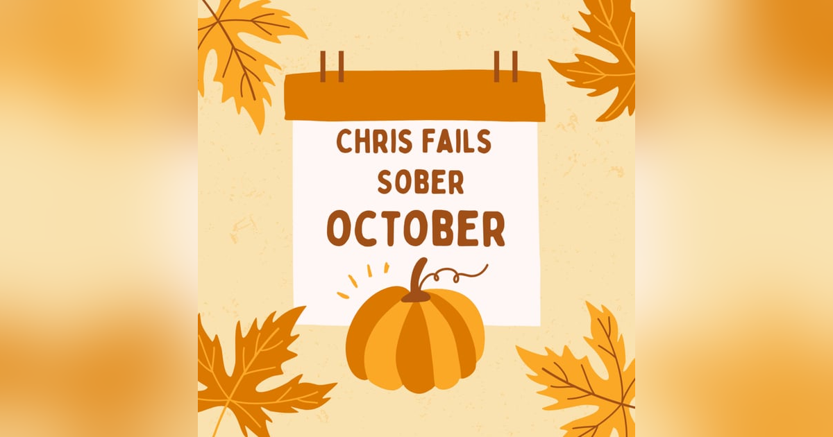 Home Self Defense | Chris Fails Sober October Home Self Defense | Chris Fails Sober October
