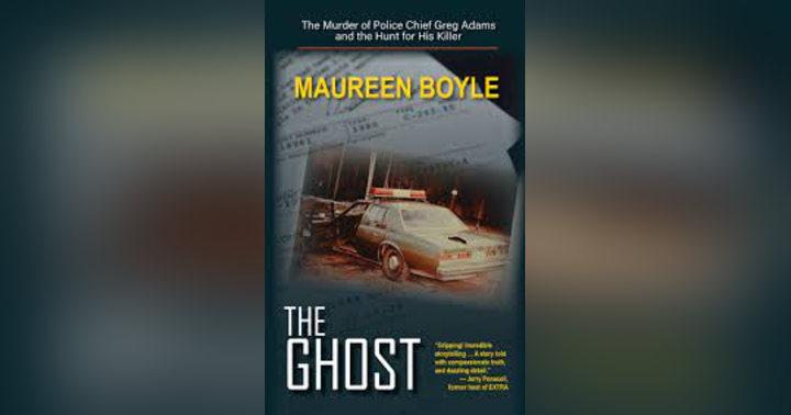 image for Maureen was a great guest on Boston Confidential, she has another book out, looks great!