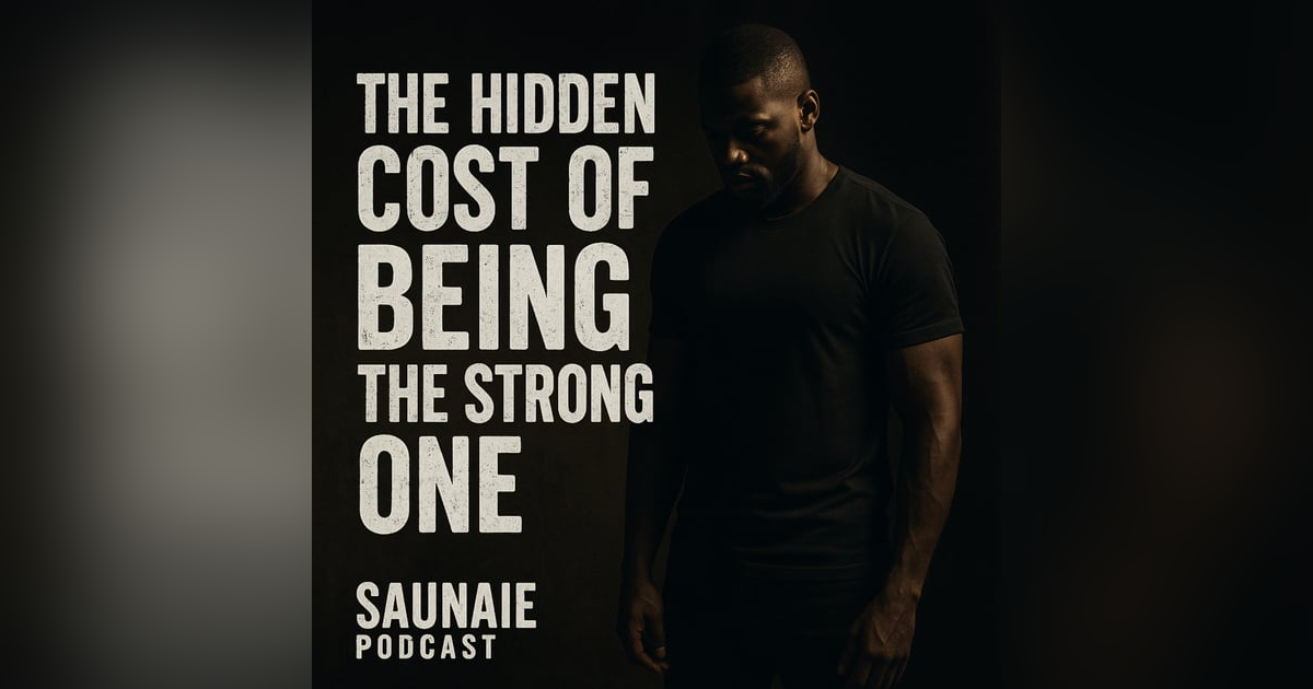 EP. 287: The Hidden Cost of Being “The Strong One” — Why Carrying It All Is Breaking You Down EP. 287: The Hidden Cost of Being “The Strong One” — Why Carrying It All Is Breaking You Down