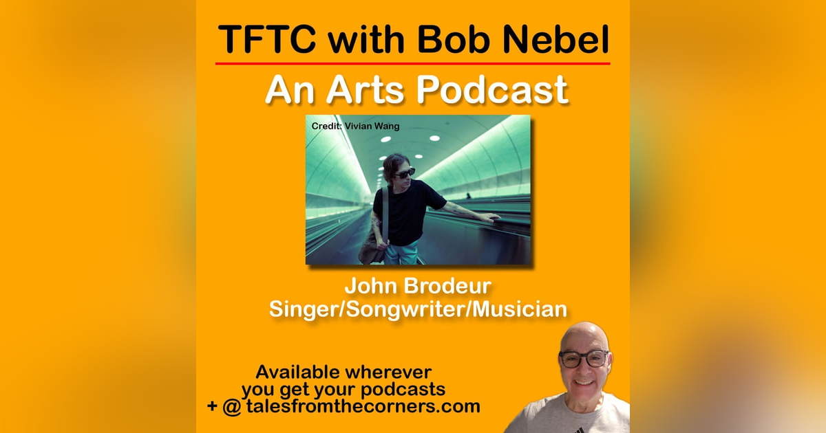 New York Singer-Songwriter-Multi-Instrumentalist John Brodeur/Bird Streets New York Singer-Songwriter-Multi-Instrumentalist John Brodeur/Bird Streets