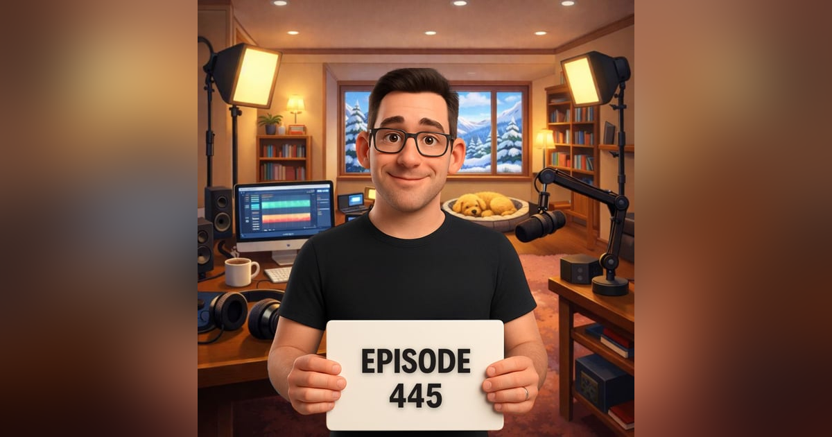 445. How the Pre-Interview Creates Better Stories Every Time 445. How the Pre-Interview Creates Better Stories Every Time