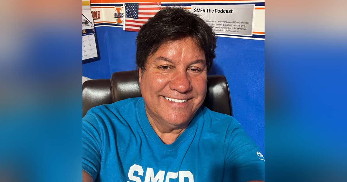 SMFRThePodcast Ep1: Why? Here’s The Dealio… SMFRThePodcast Ep1: Why? Here’s The Dealio…