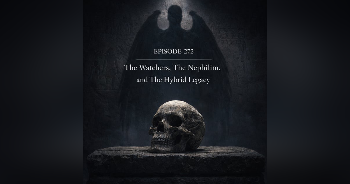 The Watchers, Nephilim & the Hybrid Legacy The Watchers, Nephilim & the Hybrid Legacy