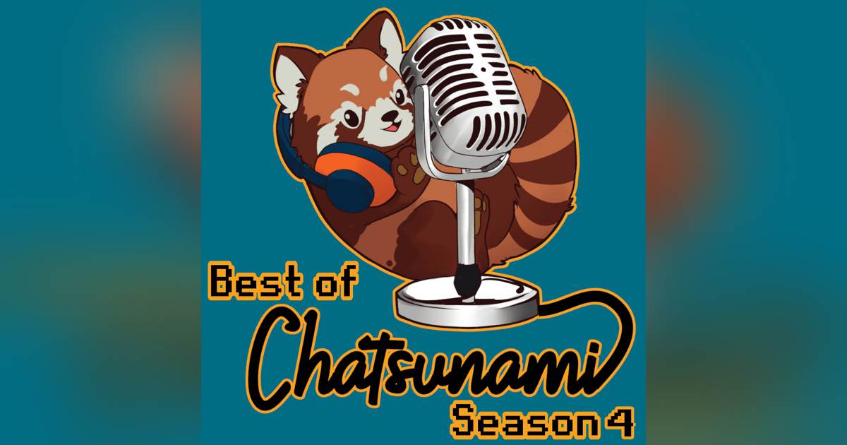 Best of Season 4: Reena and the Red Panda: A Conversation with Reena Friedman Watts! Best of Season 4: Reena and the Red Panda: A Conversation with Reena Friedman Watts!