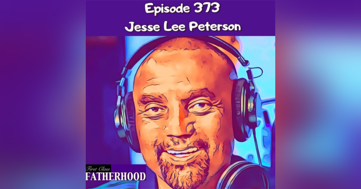 #373 Jesse Lee Peterson #373 Jesse Lee Peterson