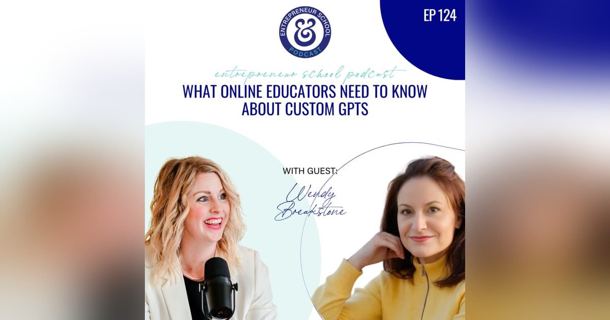 What Online Educators Need to Know About Custom GPTs What Online Educators Need to Know About Custom GPTs