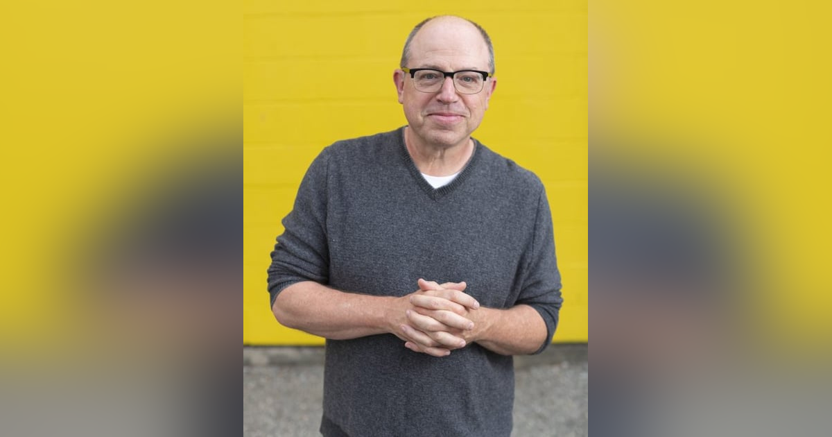 Episode 51- Brent Butt Episode 51- Brent Butt