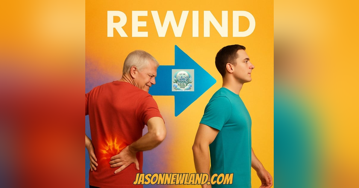 (music) (5 hours) REWIND | Let me bore your pain away #24 | Jason Newland | 16th April 2025 (music) (5 hours) REWIND | Let me bore your pain away #24 | Jason Newland | 16th April 2025