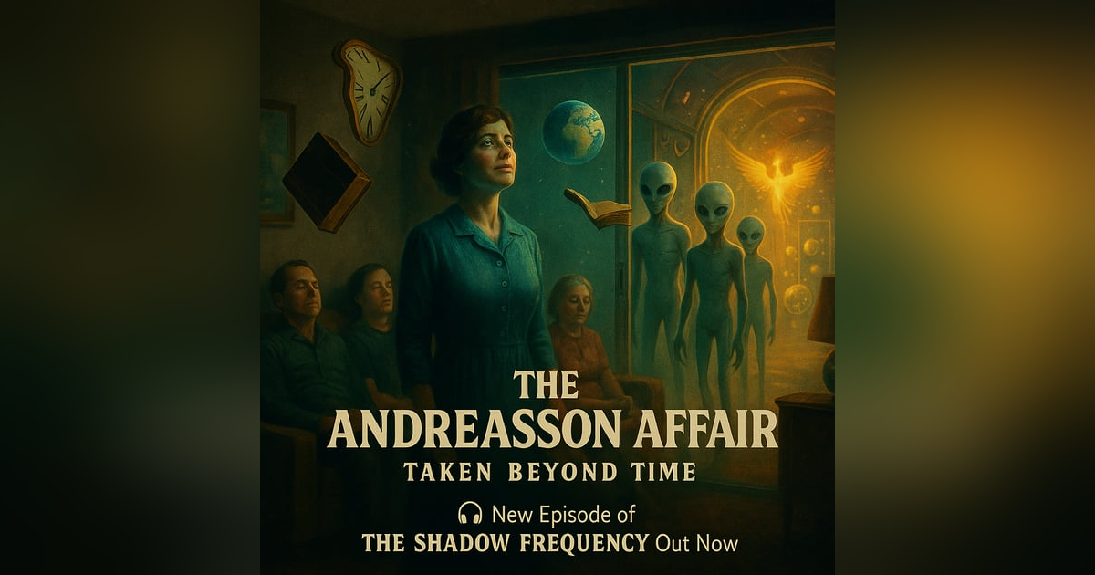 Whispers from the Mothership: The Betty Andreasson Abduction Whispers from the Mothership: The Betty Andreasson Abduction