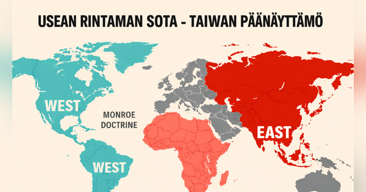 image for Podcast 21 Usean rintaman sota