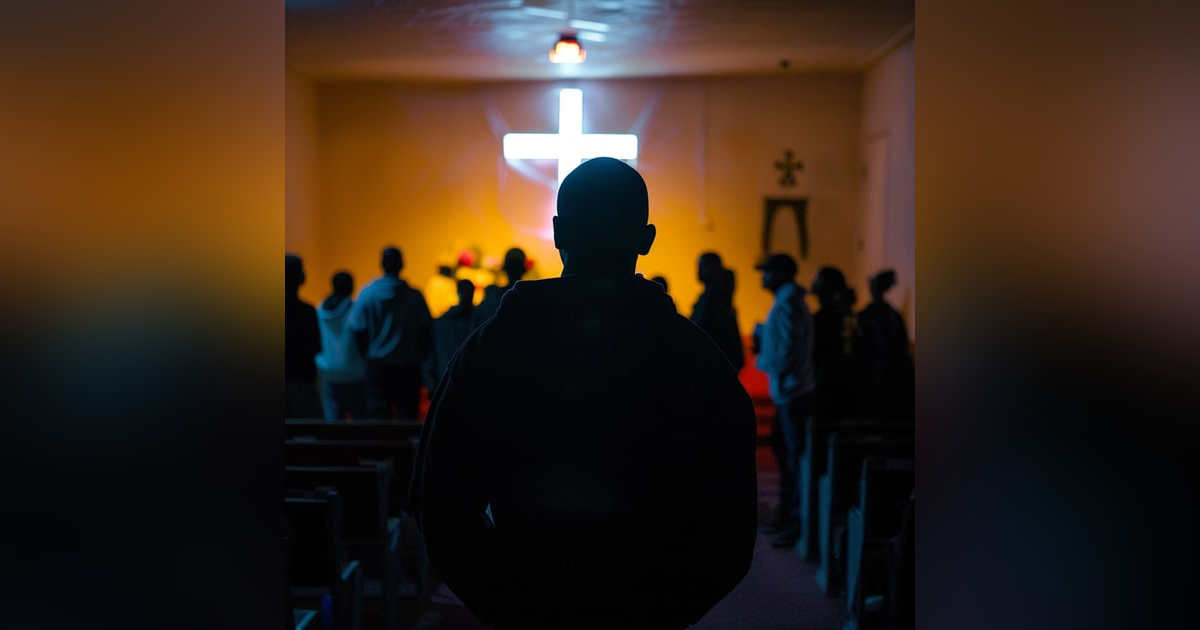 #161. Why Are People Leaving the Church? -  Bobby Lopez | Passion LA #161. Why Are People Leaving the Church? -  Bobby Lopez | Passion LA