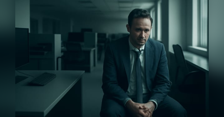 image for The Secret Struggles of Successful Men: Executive Loneliness