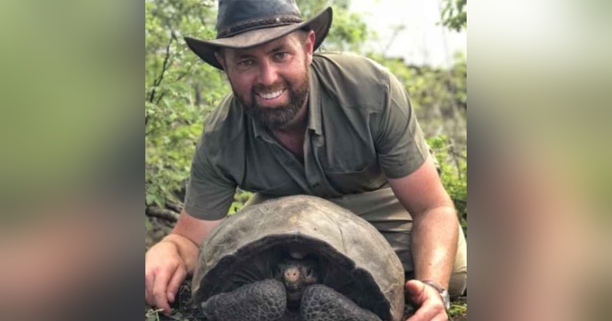 478: Forrest Galante, part 1: Saving Zanzibar Leopards and Other Not Yet Extinct Species 478: Forrest Galante, part 1: Saving Zanzibar Leopards and Other Not Yet Extinct Species