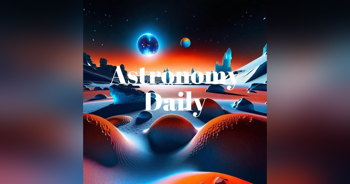 Life's Building Blocks in Cosmic Ice, Neutrino Mysteries Unite, and Earth's New Quasi Moon Life's Building Blocks in Cosmic Ice, Neutrino Mysteries Unite, and Earth's New Quasi Moon