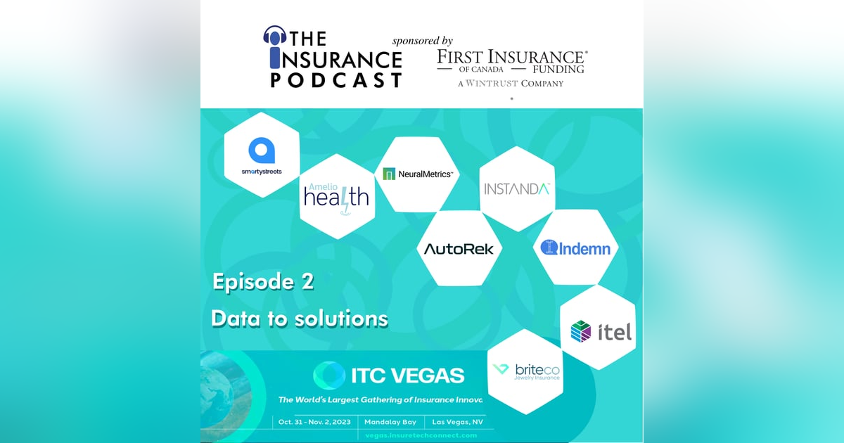 From Data to Solutions: ITC Episode 2 From Data to Solutions: ITC Episode 2